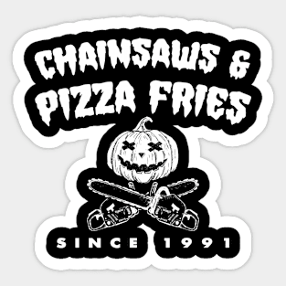 Chop Chop Sticker